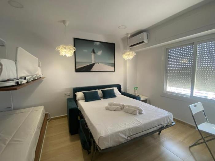 アリカンテLoft En Pleno Centro De La Ciudadアパートメント エクステリア 写真