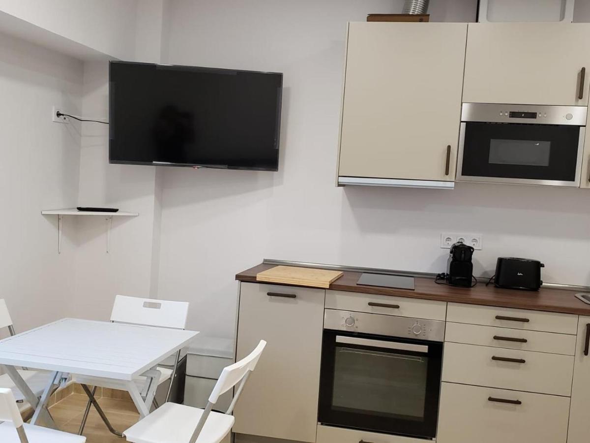 アリカンテLoft En Pleno Centro De La Ciudadアパートメント エクステリア 写真