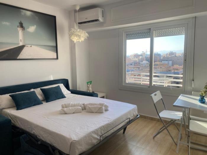 アリカンテLoft En Pleno Centro De La Ciudadアパートメント エクステリア 写真